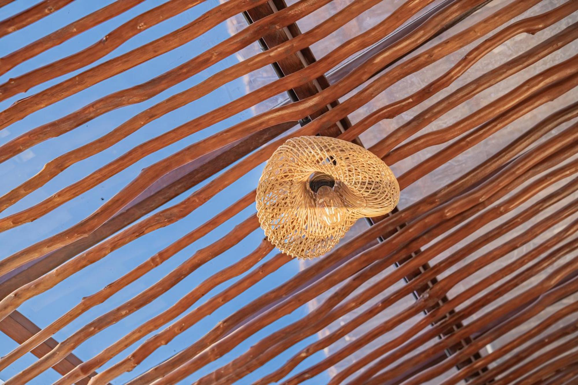 Bed and Breakfast Desa Harmonis Pecatu Esterno foto
