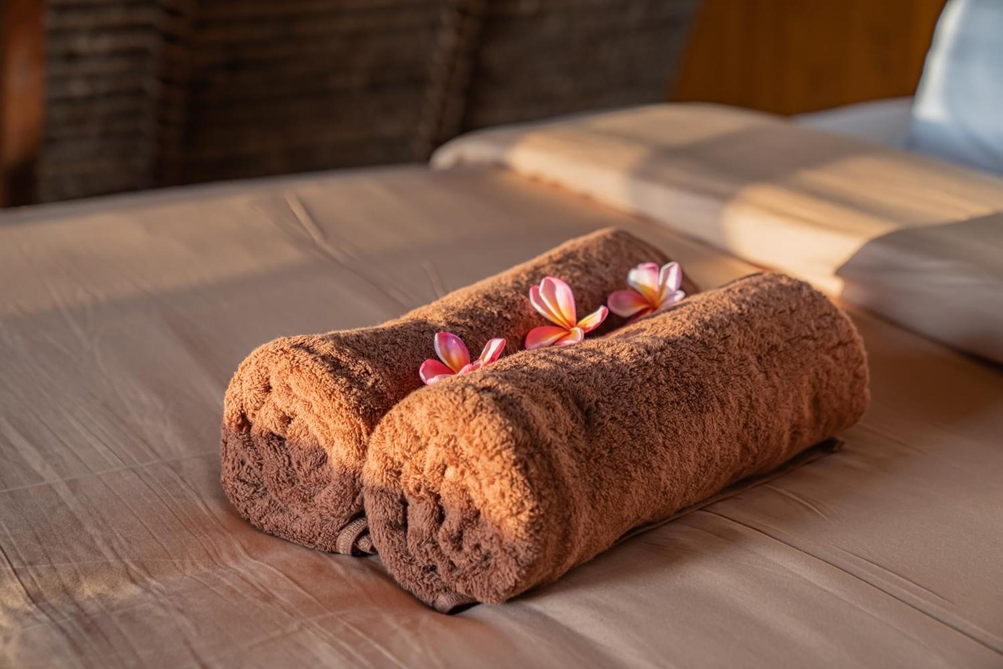 Bed and Breakfast Desa Harmonis Pecatu Esterno foto