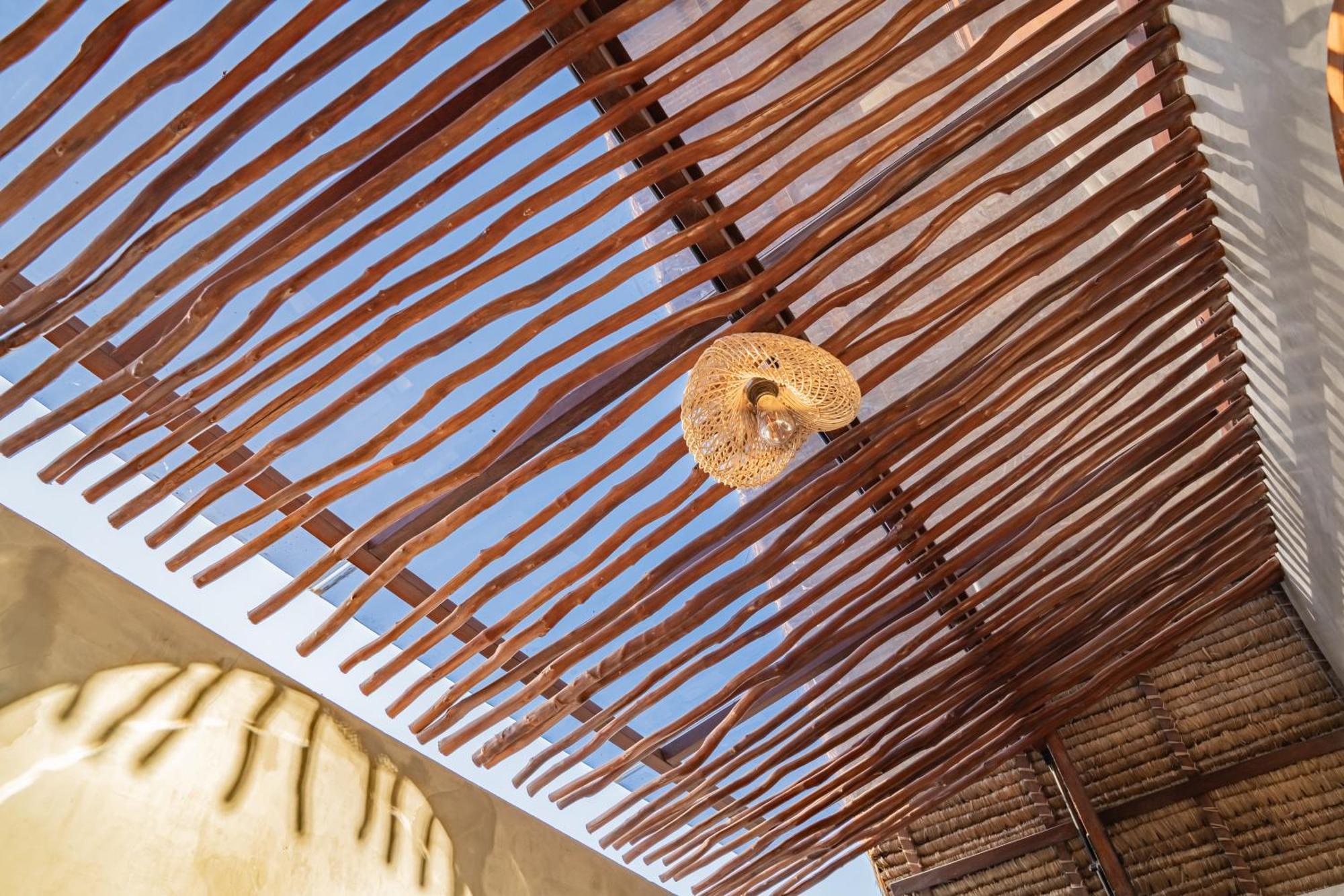 Bed and Breakfast Desa Harmonis Pecatu Esterno foto