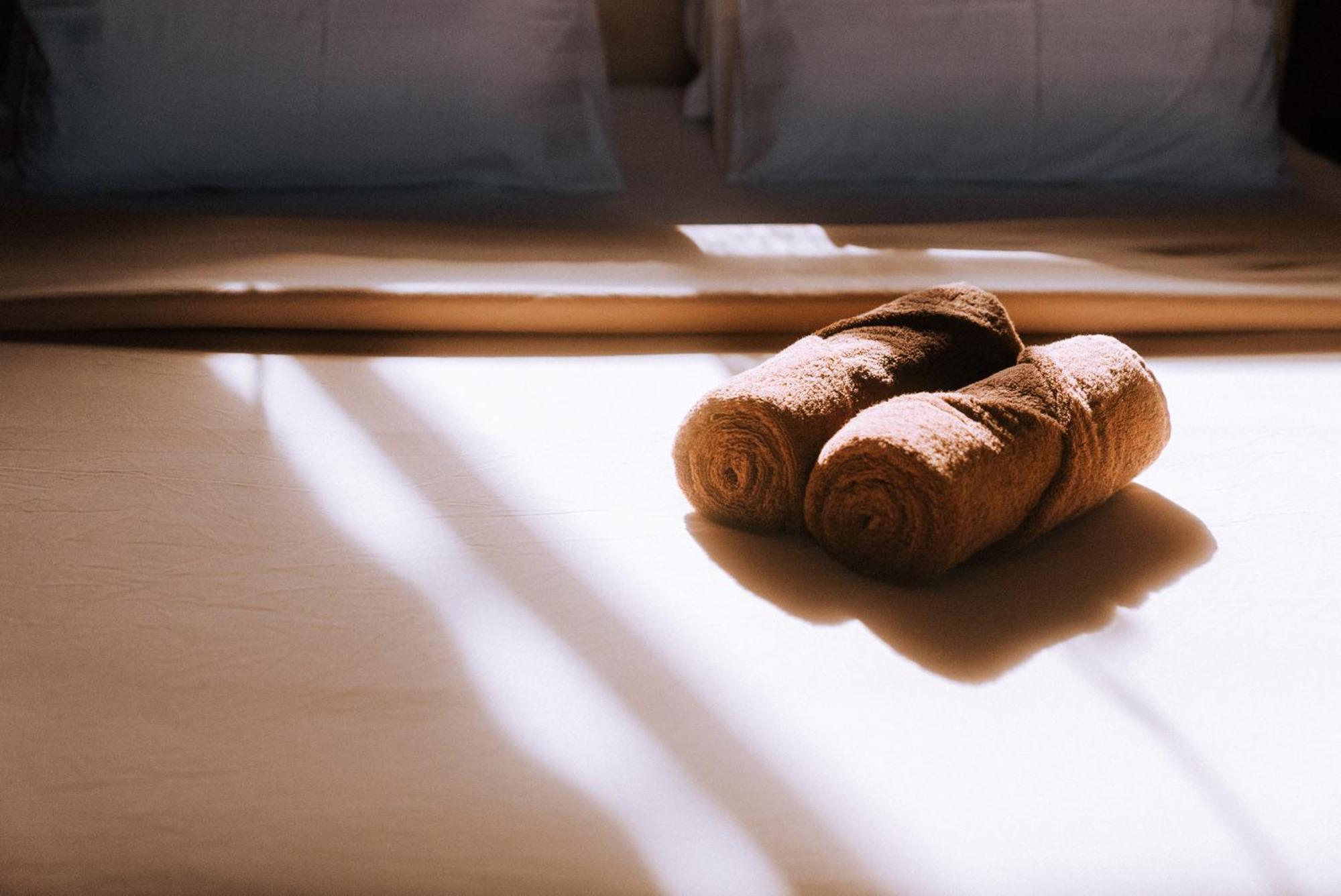 Bed and Breakfast Desa Harmonis Pecatu Esterno foto