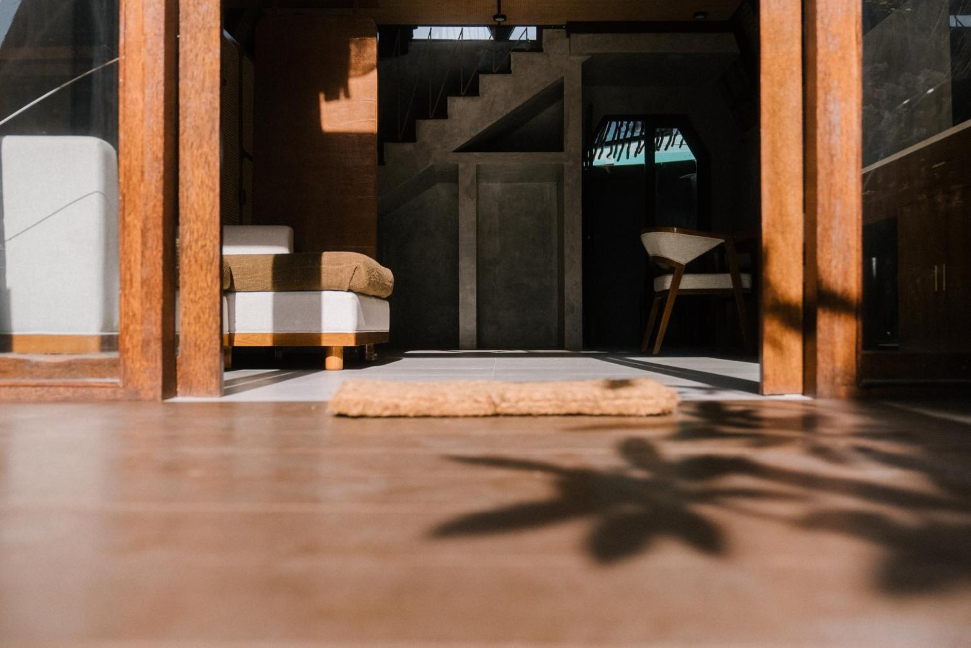 Bed and Breakfast Desa Harmonis Pecatu Esterno foto
