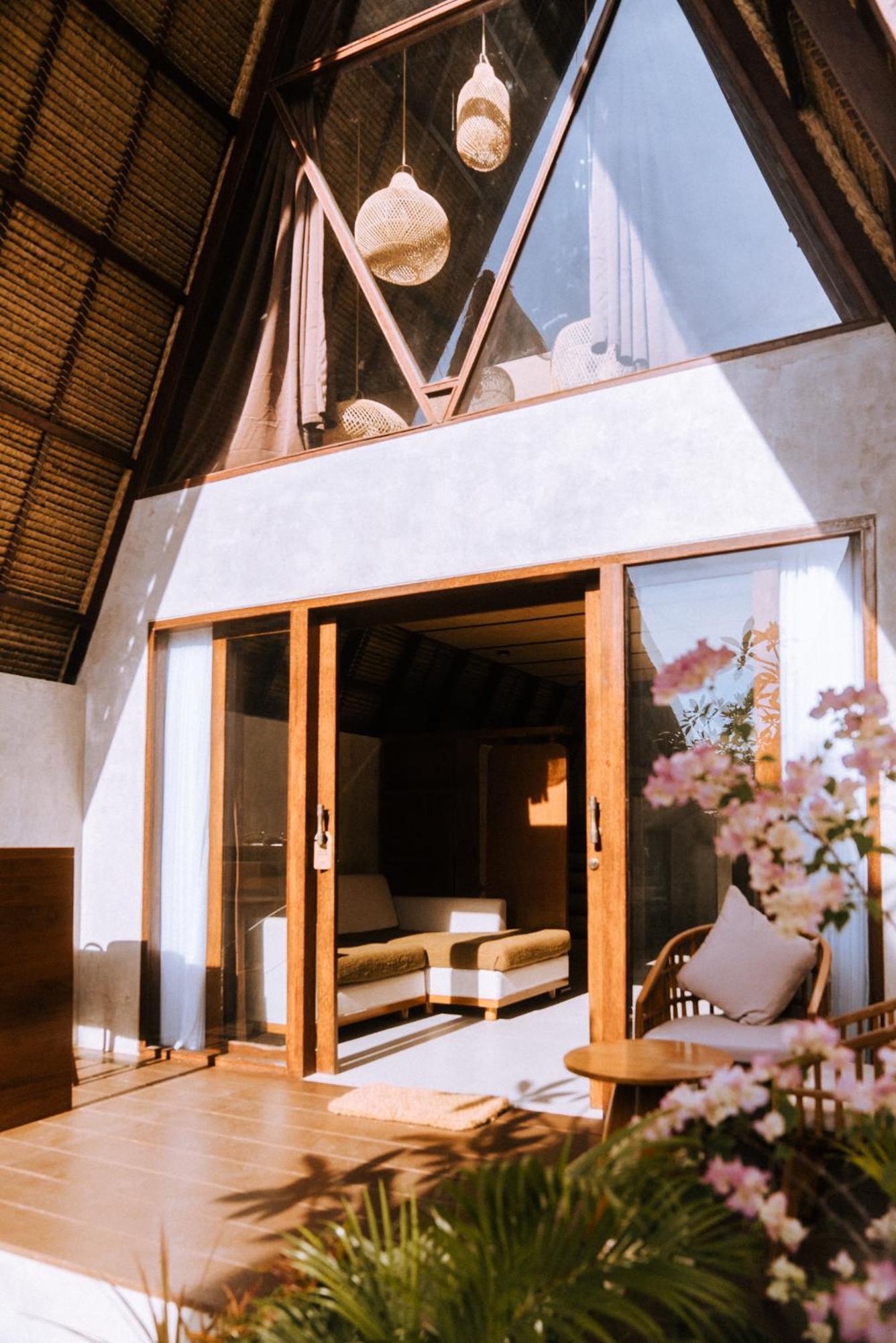 Bed and Breakfast Desa Harmonis Pecatu Esterno foto