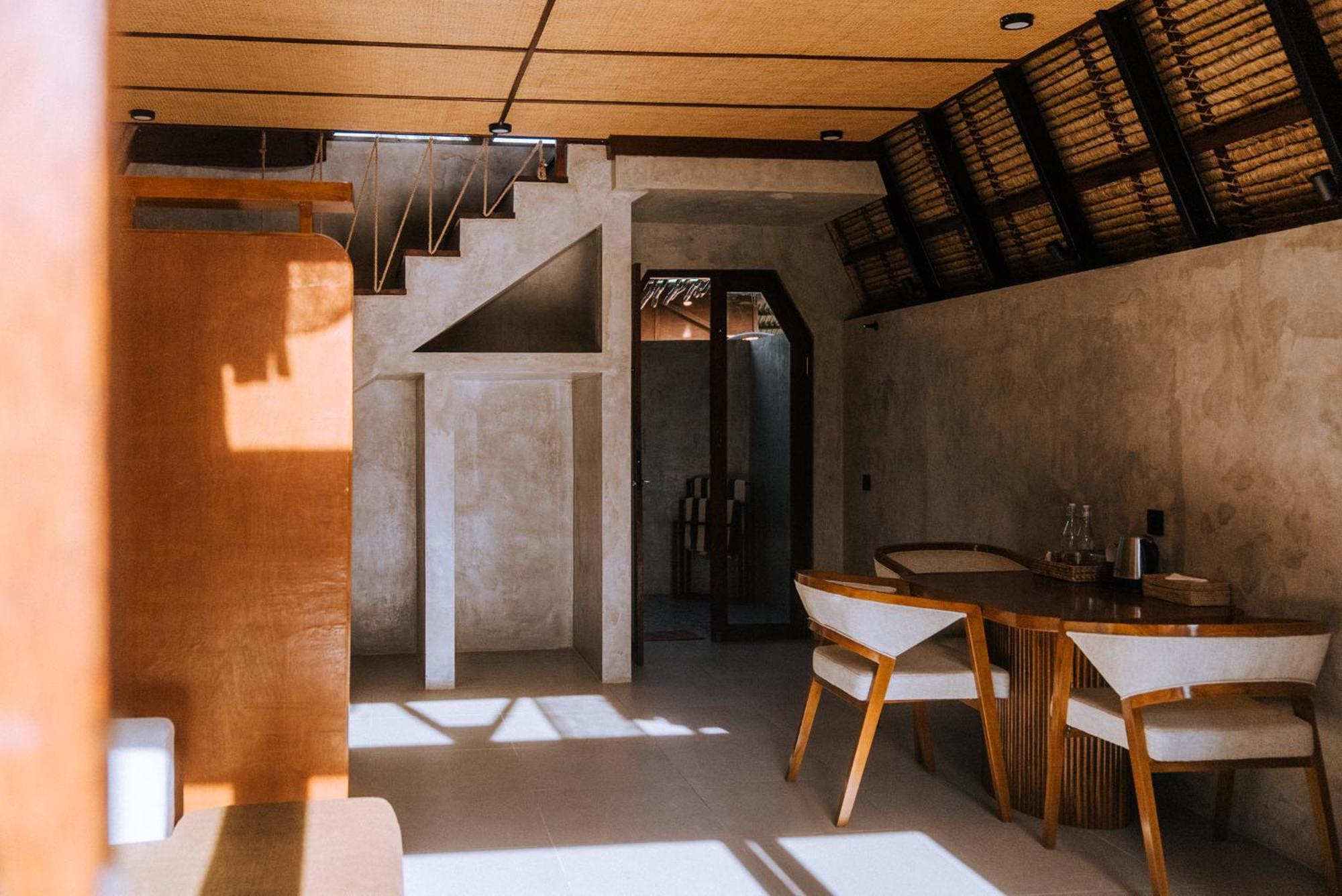 Bed and Breakfast Desa Harmonis Pecatu Esterno foto