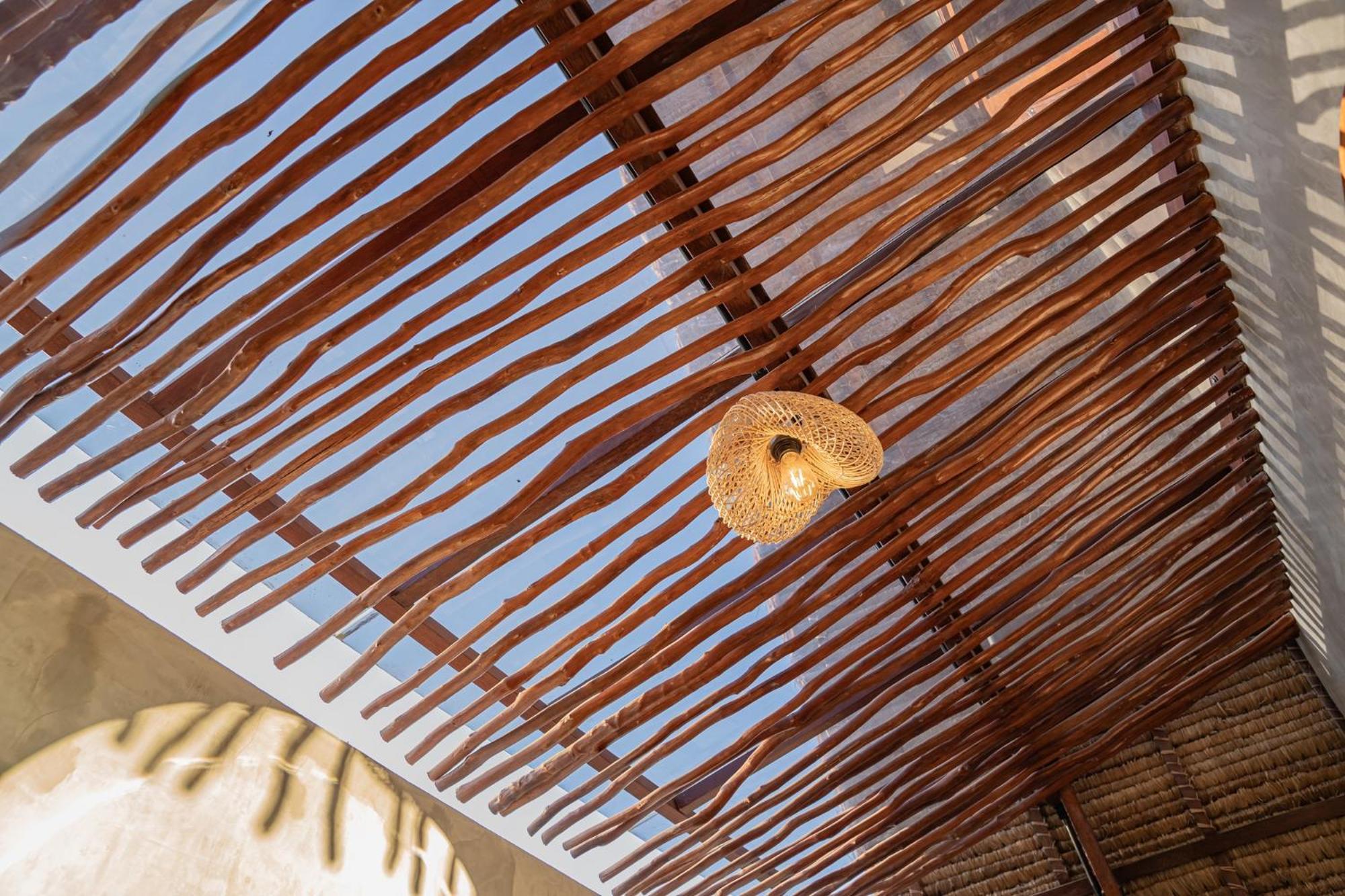 Bed and Breakfast Desa Harmonis Pecatu Esterno foto