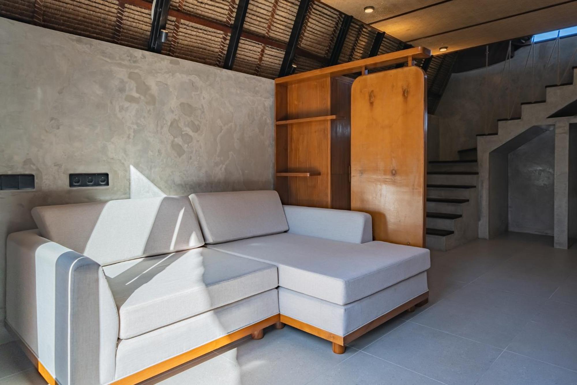Bed and Breakfast Desa Harmonis Pecatu Esterno foto