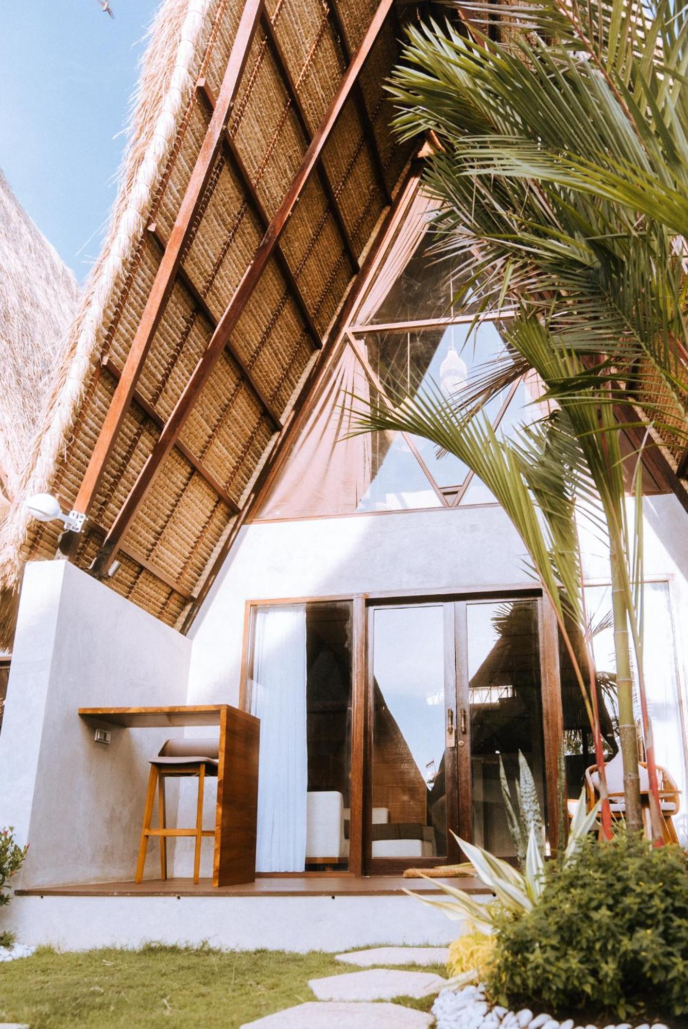 Bed and Breakfast Desa Harmonis Pecatu Esterno foto